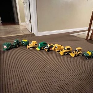 John Deere Vehicle Books